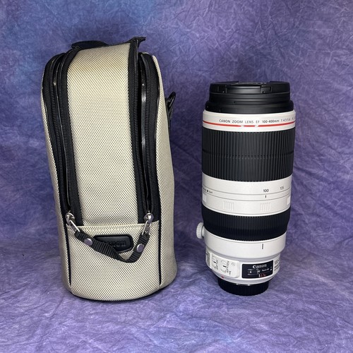 Canon 100 400mm - 100-400mm, f4.5-5.6