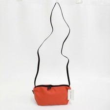 Herve Chapelier New 2884N Nylon Square Shoulder Bag in Sanguine Orange 5-093...