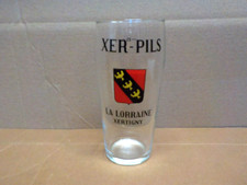VERRE  ANCIEN   BIERE