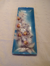 Porcelaine Émaillée Japonaise Cloisonne Tutanka  décor floral