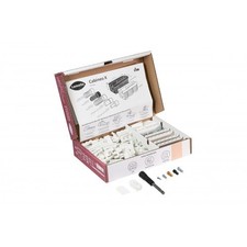 Kit de démarrage complet pour système d'assemblage Cabineo X LAMELLO