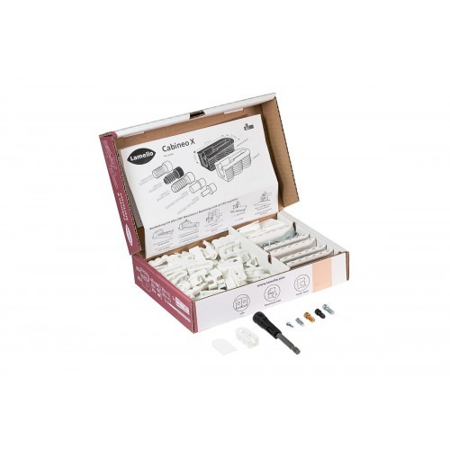 Kit démarrage complet pour - kit, de