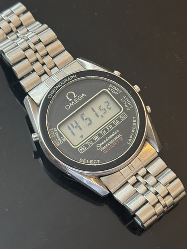 Montre omega speedmaster lcd - omega,
