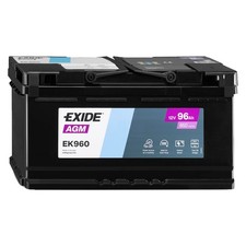 Batterie de démarrage EXIDE