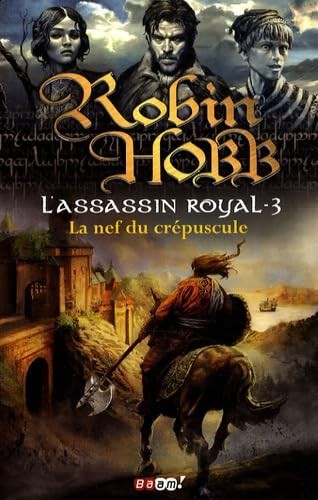 Nef crépuscule hobb - nef,