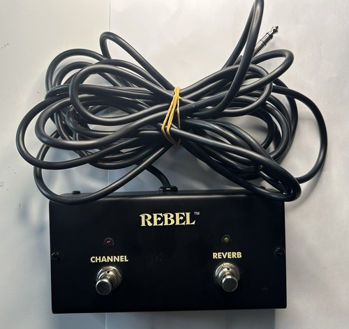 Egnater rebel button - egnater, 2