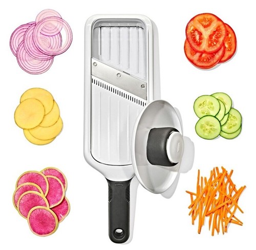 Oxo mandoline compacte - oxo,