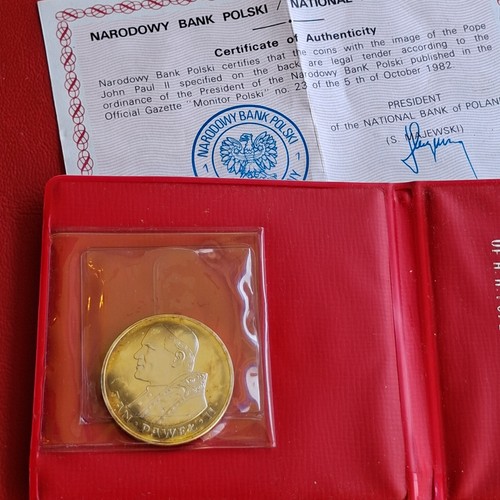 100 zloty pologne 1982 - 100,
