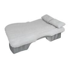 Air-Bed Matelas Gonflable pour Voiture Avec Mini Compresseur 12V En PVC