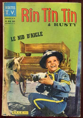 Rintintin editions - rintintin,