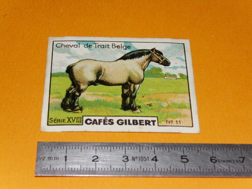 Chromo 1936 cafes - 1936, gilbert
