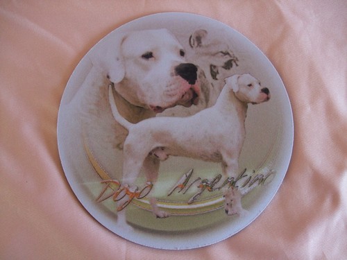 Tapis souris dogue - tapis,