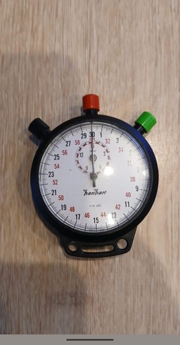 Hanhart chronomètre