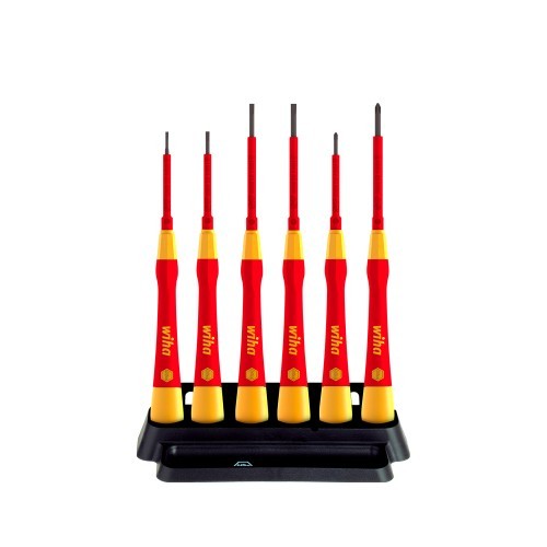 Jeu tournevis empreinte - de,