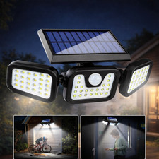 Lampe Solaire Extérieur LED