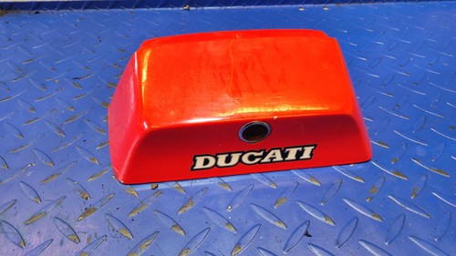 Carénage arrière pour ducati - arrière,
