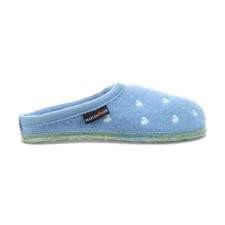 Haflinger Unisex Hearts Powder