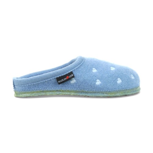 Haflinger unisex hearts powder - unisex,