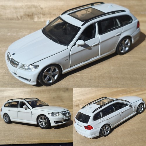 Bmw serie touring e91 - 1/24,