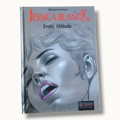 Bande dessinée jessica - dessinée,