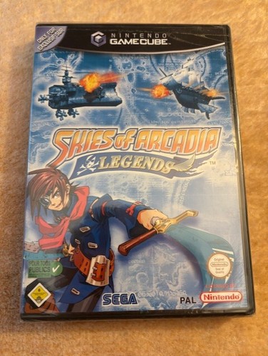 Skies arcadia neuf sous - arcadia,