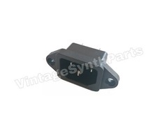 Wurlitzer - AC Power Receptacle