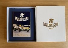 Trophée Plaque Émaillée 8