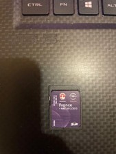 Carte GPS SD Opel Europe