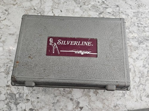 Vintage complete silverline - complete,