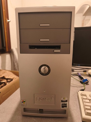 Retro asus p5gc - p5gc, pentium