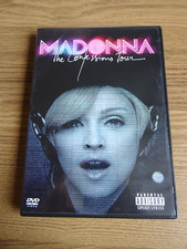 Dvd Madonna The Confessions