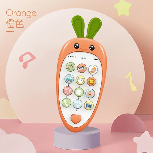 Baby phone toy music sound - toy,