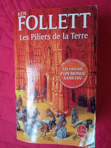 Livre poche 4305 ken - le,