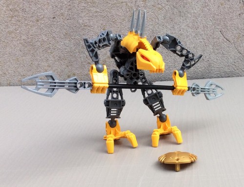 Lego bionicle stars 7138 - bionicle,