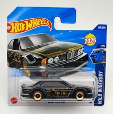 ★ BMW 635 CSi - HOT WHEELS