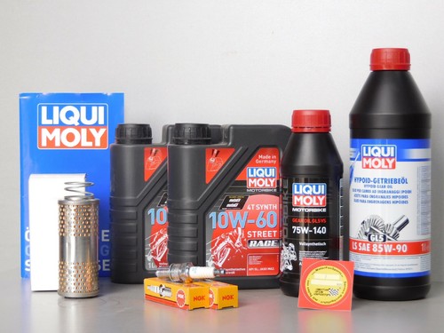 Kit entretien moto guzzi - moto, v7