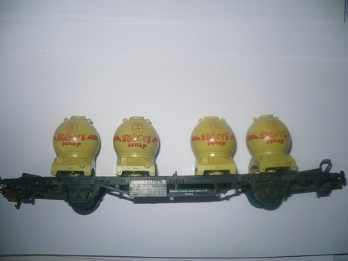 Lima 2842 wagon - wagon, plateforme