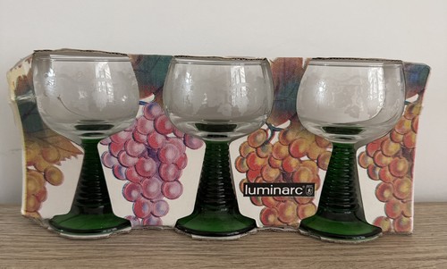 Lumicarc verres vin style - lumicarc, À