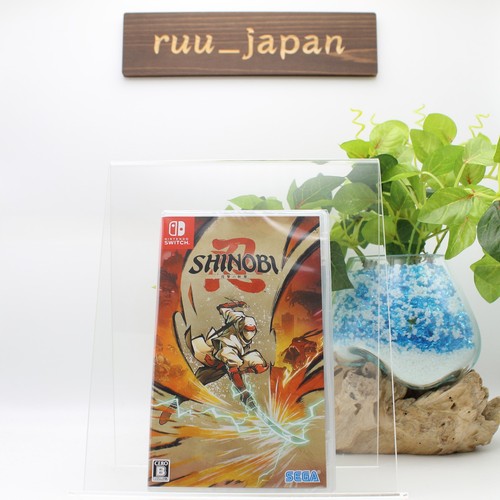 New shinobi art - new,