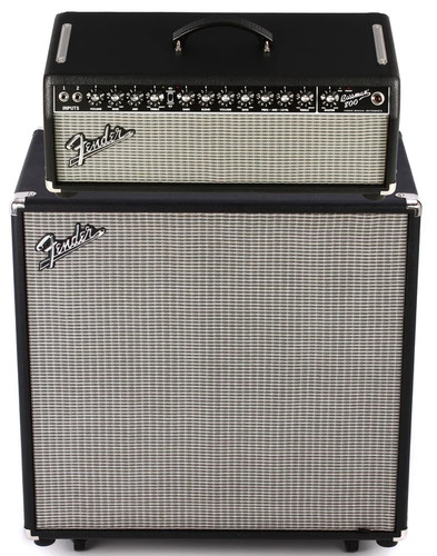 Fender bassman 800hd - fender,