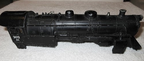 4american flyer 302ac - flyer, 4-4-2