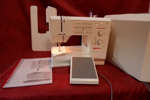 Bernina 1080 sewing machine