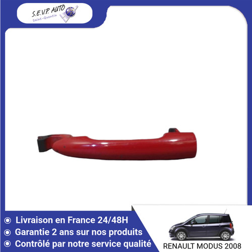 Poignee exterieure - poignee,