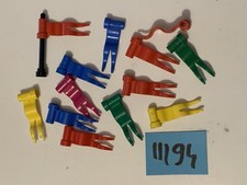 Pièce Lego Drapeau Pour Thème Chateau