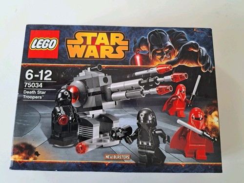 Lego star wars 75034 death - star,