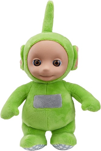 Peluche teletubbies dipsy - teletubbies,