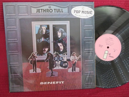 Jethro tull benefit 1st - -,