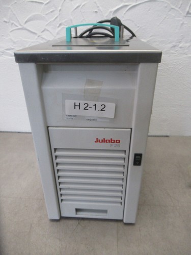 Julabo f25 kühlwasserbad - julabo,