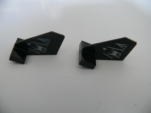 Lego tails shuttle small - x, 2