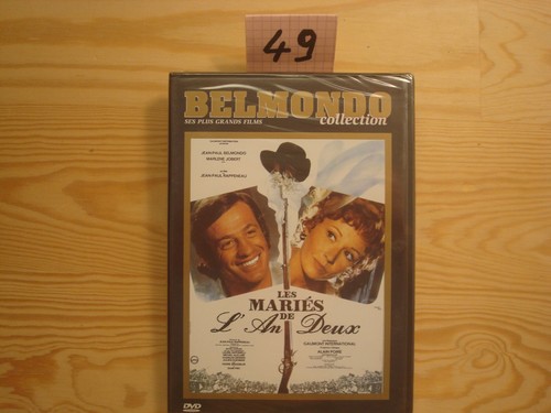 Dvd les mariés l an - dvd, l'an